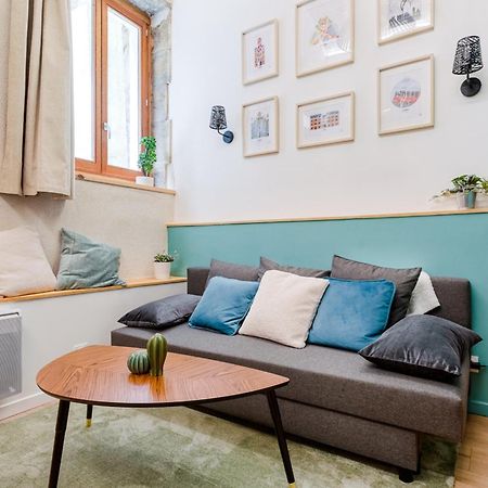 Smartstay Duplex - Centre-Ville Lyon Exterior photo
