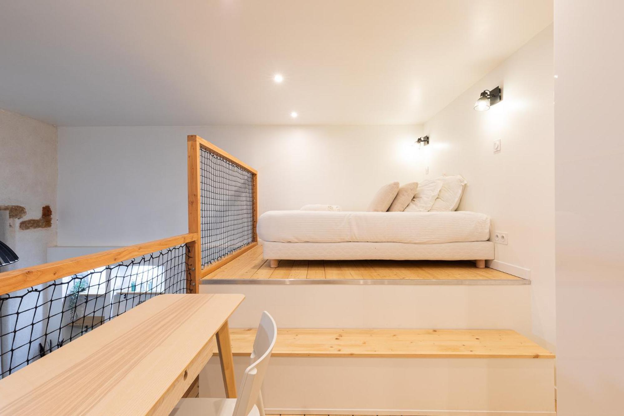 Smartstay Duplex - Centre-Ville Lyon Exterior photo
